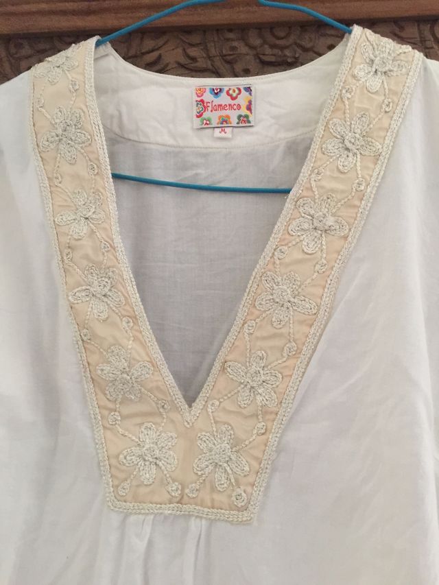 Chollo!! Vestido marca Flamenco nuevo