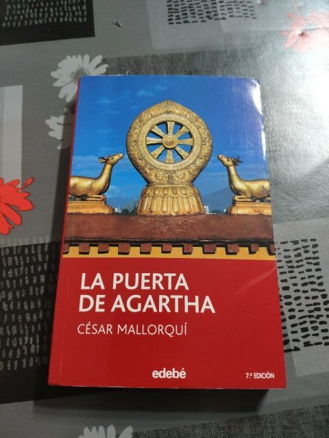 La puerta de agartha