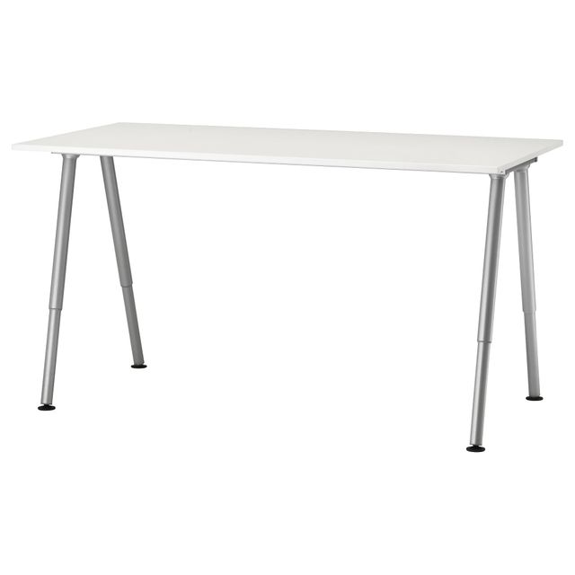 Mesa oficina ikea de segunda mano por 40 € en Bilbao en WALLAPOP Mesa oficina ikea de segunda mano por 40 € en Bilbao en WALLAPOP