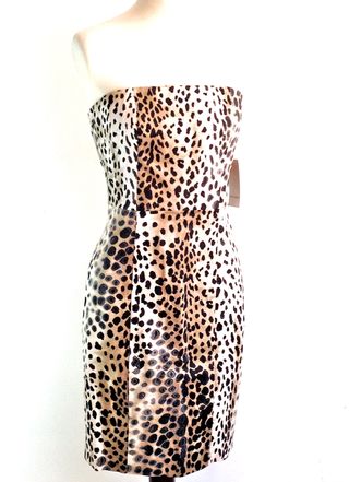 Vestido Segunda Mano Masnou Estampado Wallapop En El De nPk0wO
