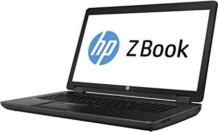 HP ZBook 17 I7 HP ZBOOK 17 I7 16GB RAM 256GB SSD de segunda mano 