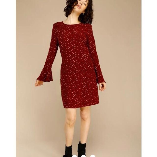 Vestido Bella de Rouje