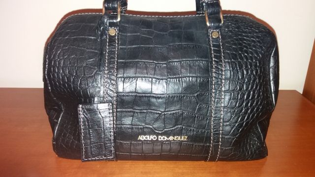 bolso Adolfo Dominguez nuevo a estrenar