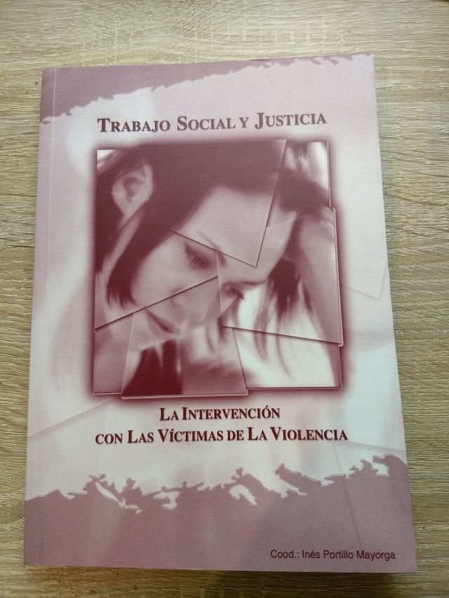 Libro Trabajo Social y Justicia
