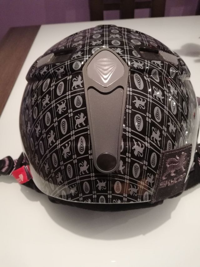 casco de snowboard sky cap 2
