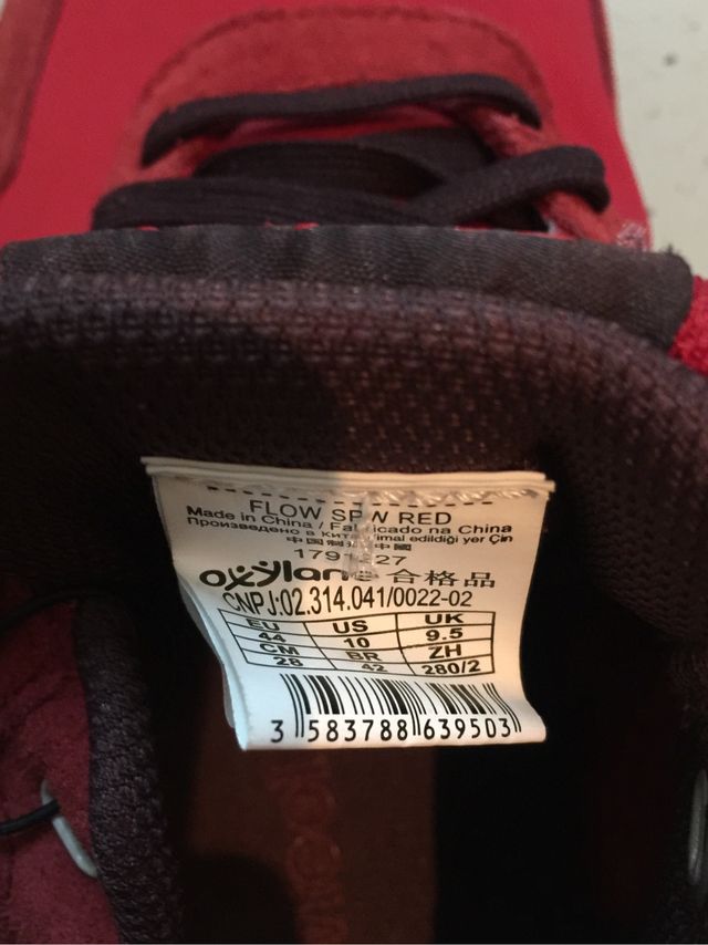 Zapatillas Decathlon