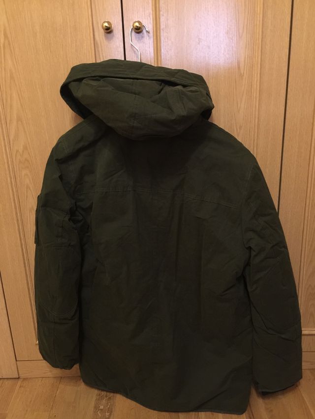 Parka Mango Man