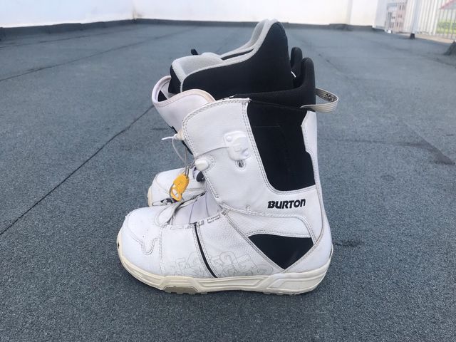 Botas Burton moto snowboard