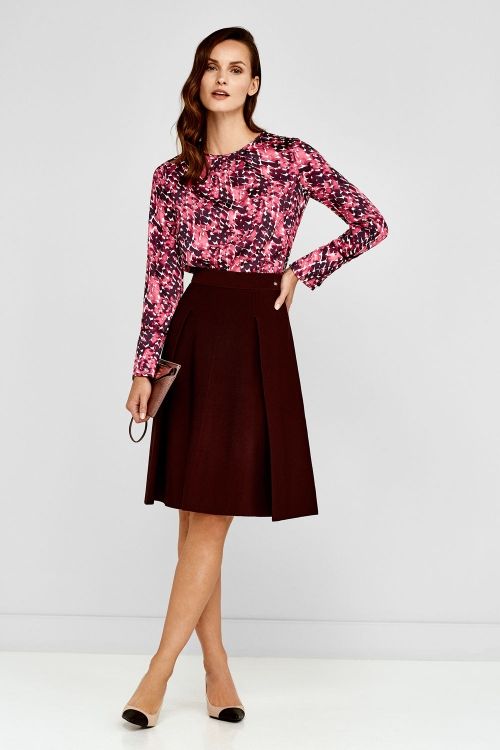 Pedro del Hierro - falda T. S y L a estrenar