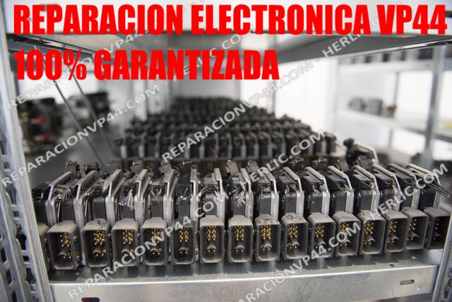 VP44 REPARACION BOMBA INYECTORA VP44 BMW