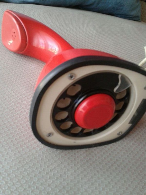 Telefono original años 70