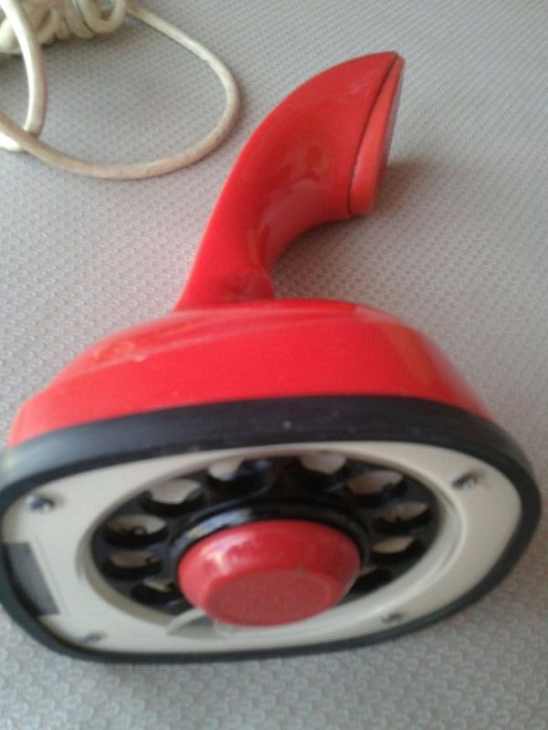 Telefono original años 70
