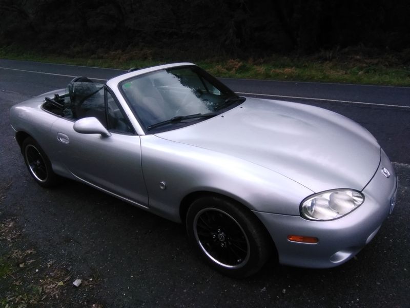 Mazda MX-5 2001 110 Cvs con aire acondicionado - foto 1