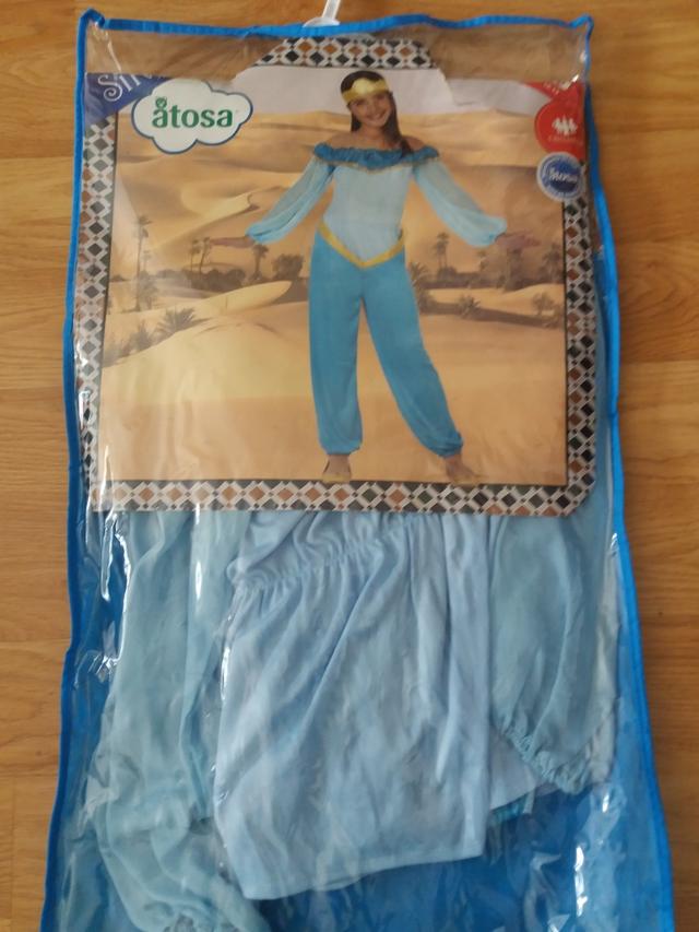 DISFRAZ ARABE T. 9/12