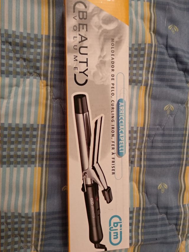 rizador pelo,a estrenar