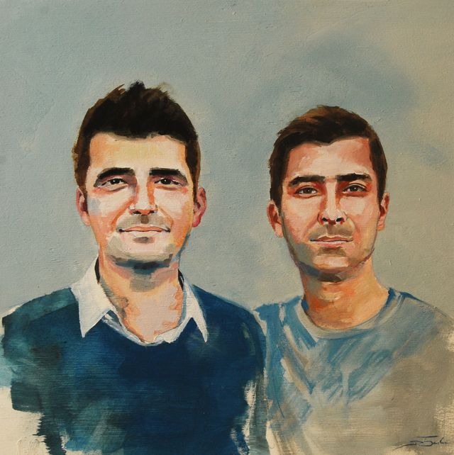 Realizo cuadros por encargo