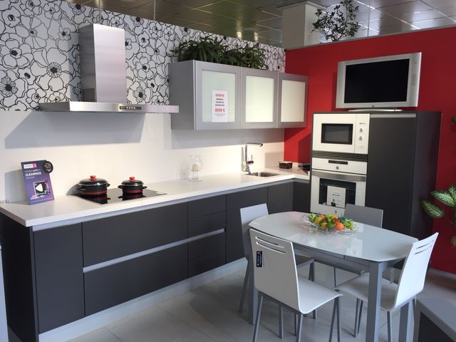 OFERTA Muebles de cocina y encimera! de segunda mano por 2.000 € en ... OFERTA Muebles de cocina y encimera! de segunda mano por 2.000 € en ...