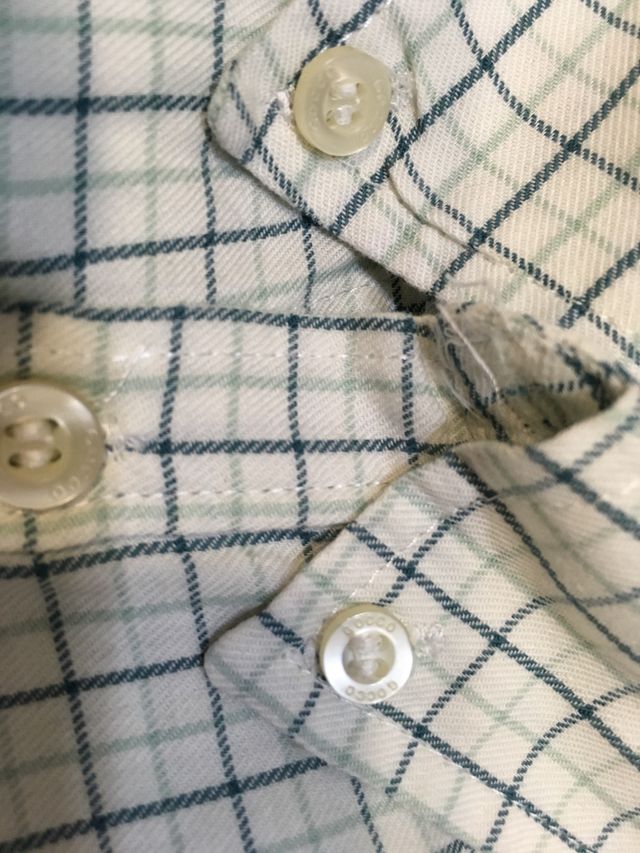 Camisa Gocco niño 3-4 años