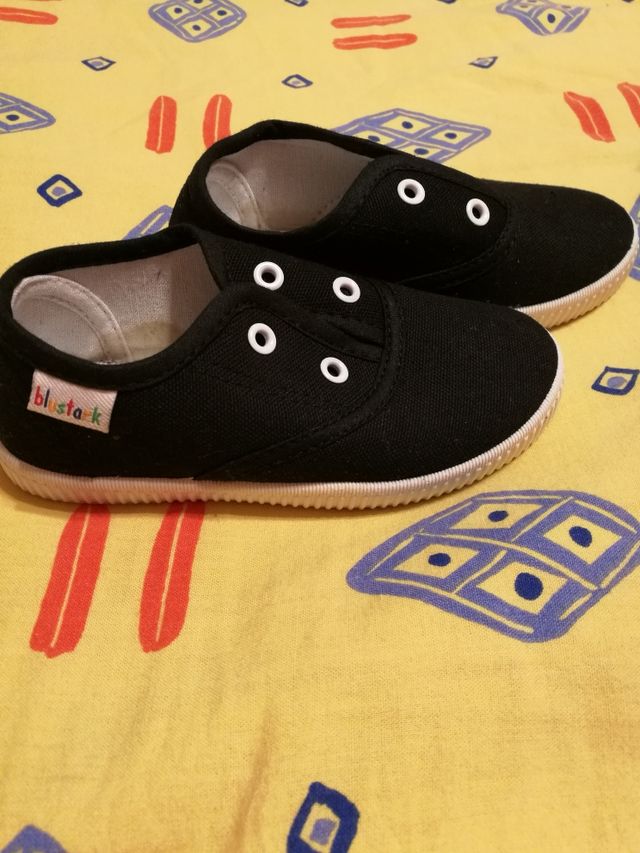 zapatillas bambas nuevo niño