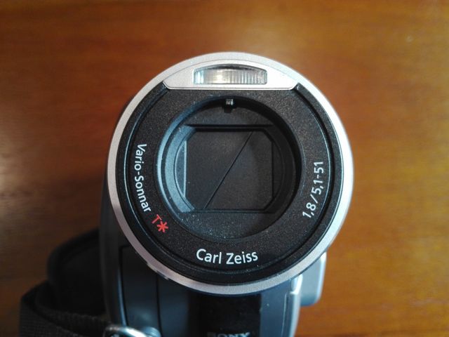 VIDEOCAMARA SONY DCR-DVD404E (graba en DVD