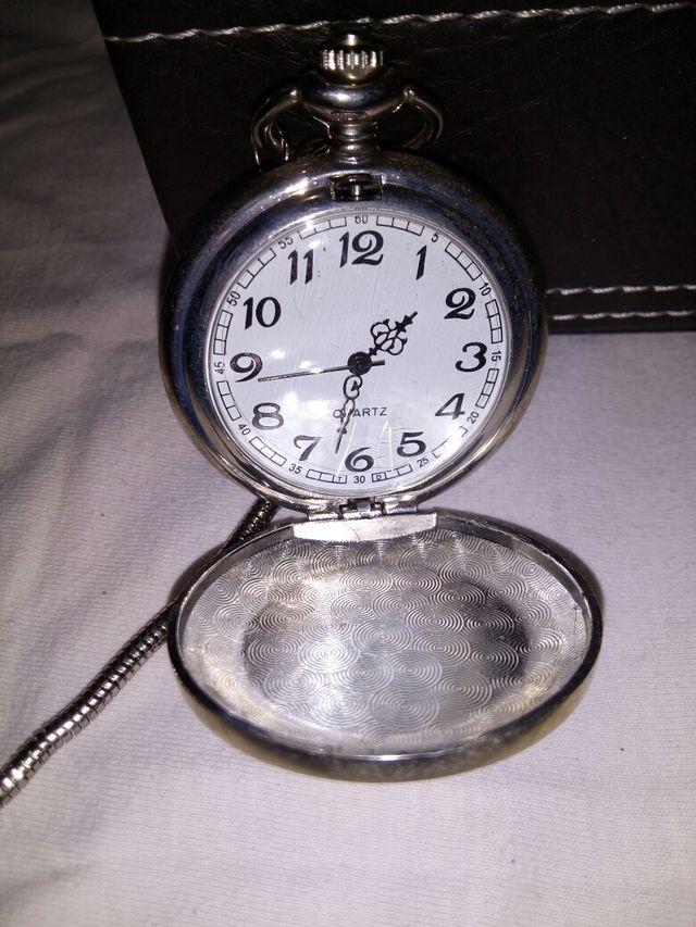 Reloj de Bolsillo 