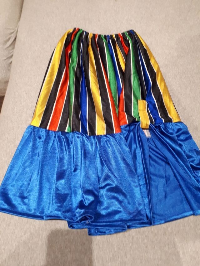 Disfraz de corsaria.