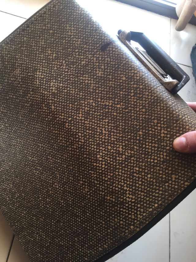 Máquina de escribir