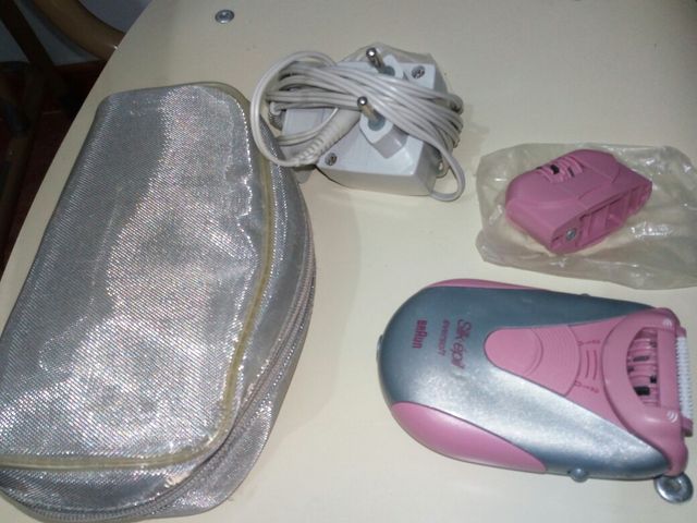 SUPER  precio !!! depiladora silk epil