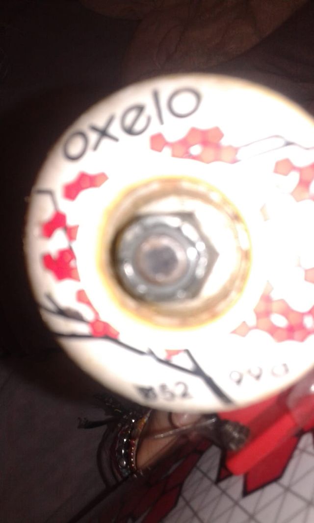 skate nuevo. Marca OXELO