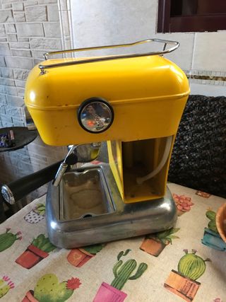Cafetera ascaso dream monodosis ESE de segunda mano por 70 EUR en  Alcantarilla en WALLAPOP