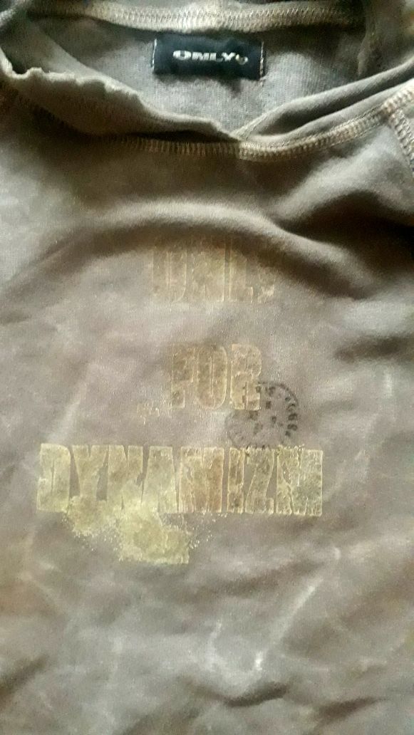 Sudadera Only chica talla M