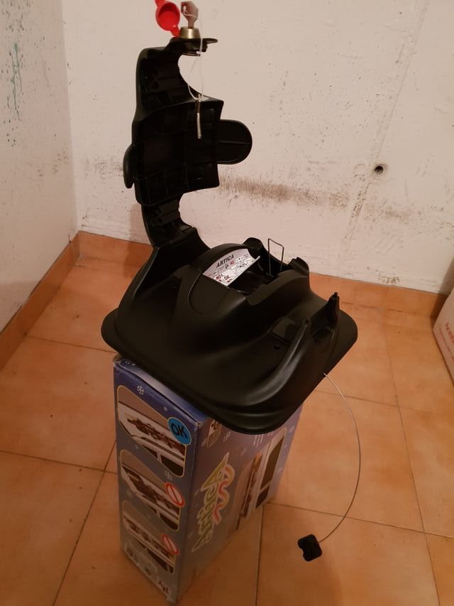 Porta Skis imantado