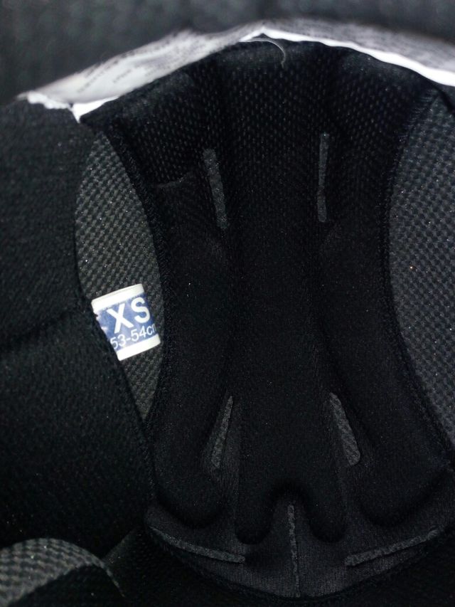 CHOLLO SUPERREBAJADO casco moto chica xs