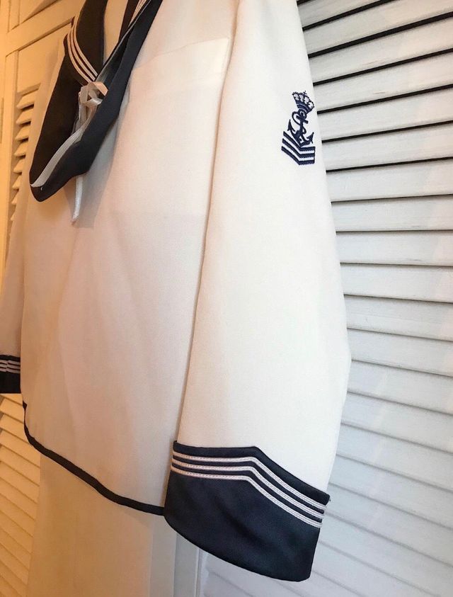 Traje de comunión niño