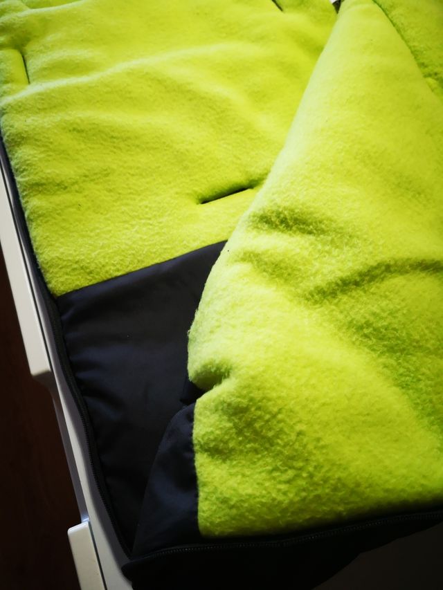 Saco silla, bolsa y cambiador de Cosatto.