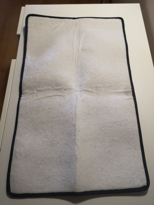 Saco silla, bolsa y cambiador de Cosatto.