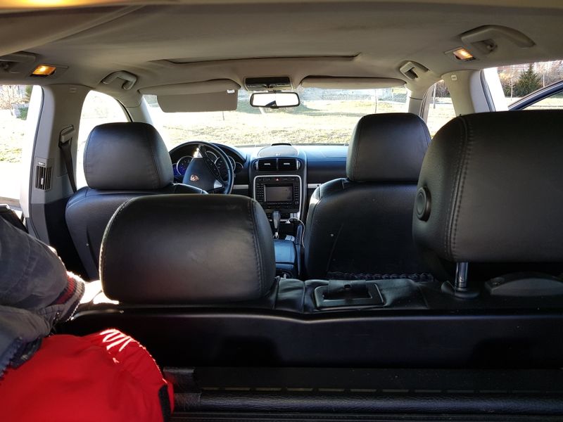 Porsche Cayenne 2005 - foto 1