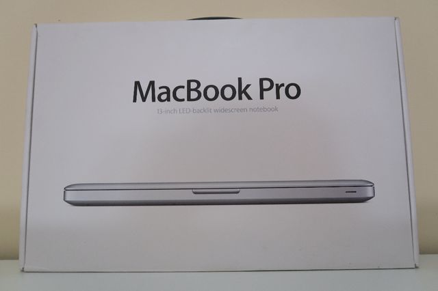 Macbook Pro 13" Intel Core i7 SSD