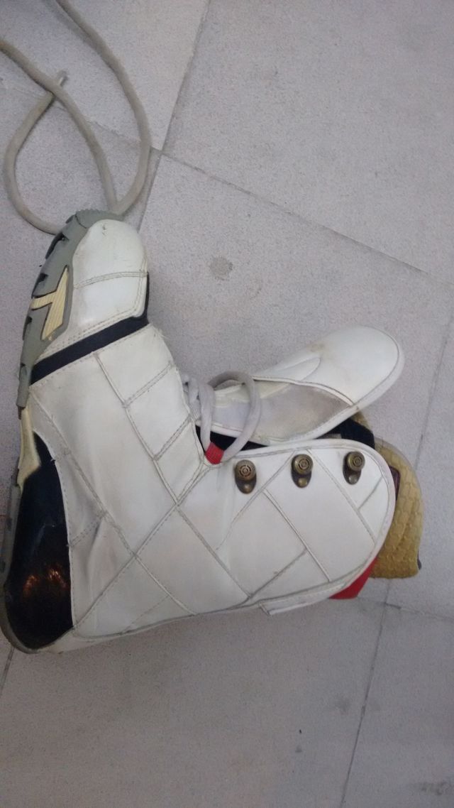Botas de snowboard NITRO MONTOYA