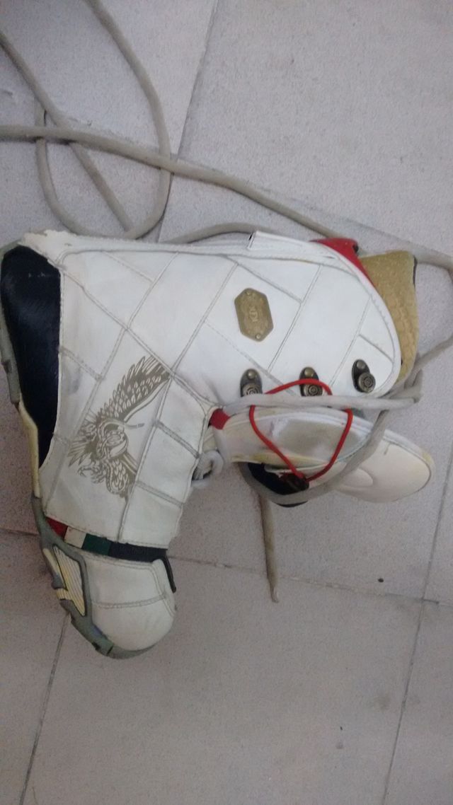 Botas de snowboard NITRO MONTOYA