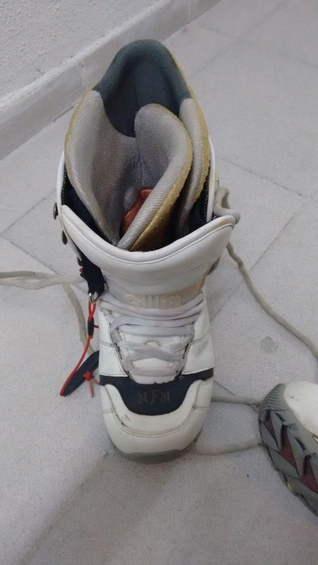 Botas de snowboard NITRO MONTOYA