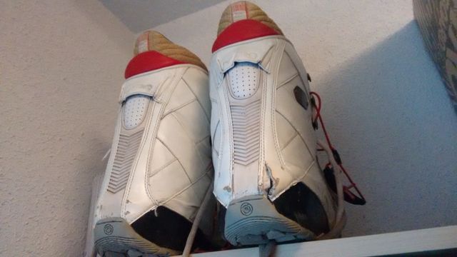 Botas de snowboard NITRO MONTOYA