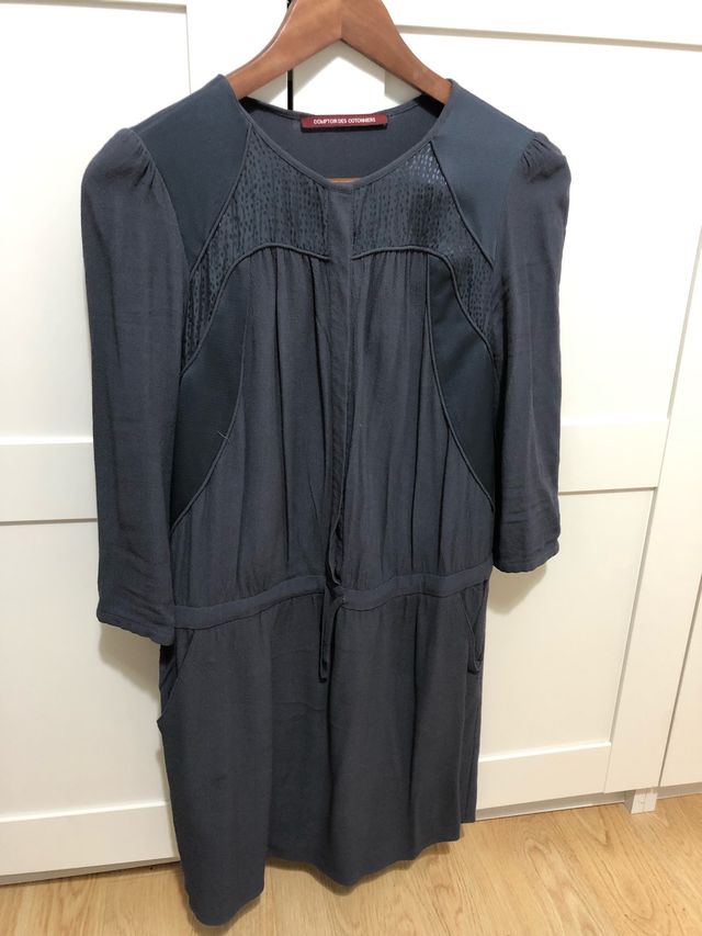 Vestido Comptoir des Cotonniers