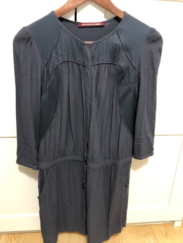 Vestido Comptoir des Cotonniers