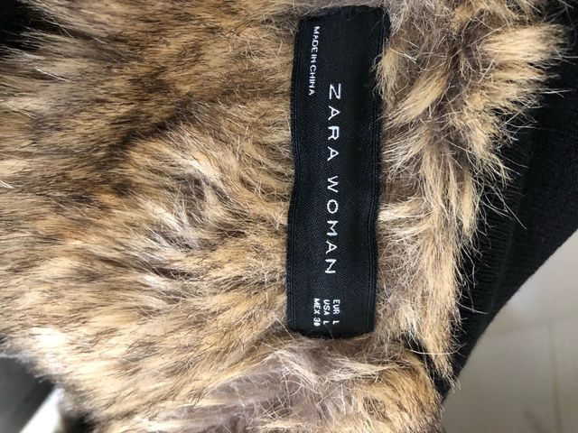 Abrigo, Chaquetón Zara