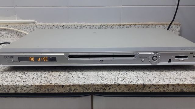 Reproductor DVD denver