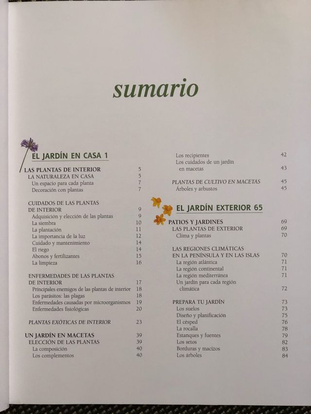 El gran libro de la jardinería 