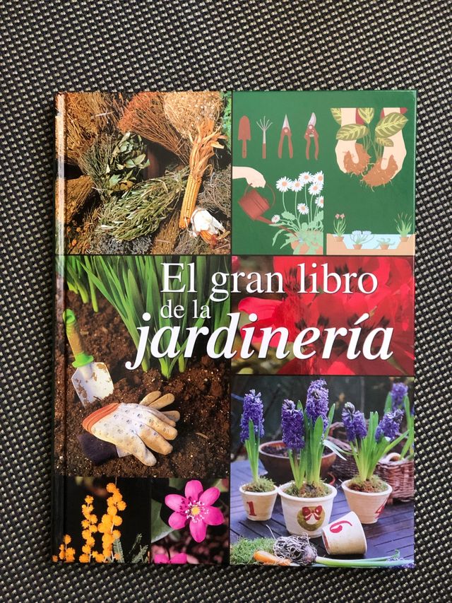 El gran libro de la jardinería 