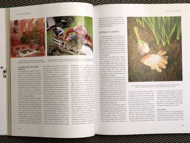 El gran libro de la jardinería 