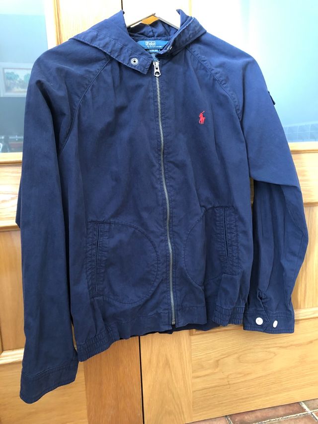 Cazadora primavera niño